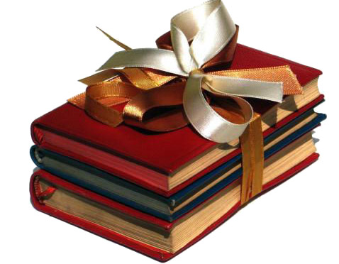 book gift b-day